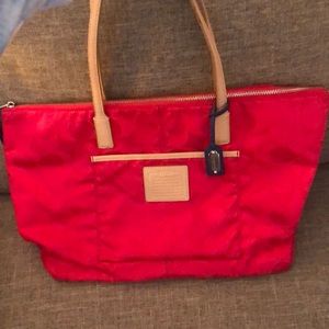 Coach Legacy Weekender Bag